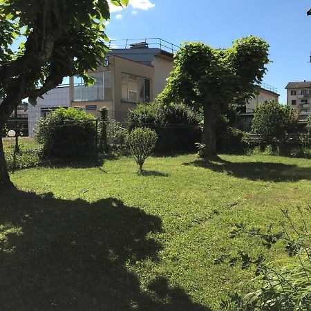 Appartamento Un Petit Bout De Reve, Balcon, Parking & Proche Centre Annecy Esterno foto