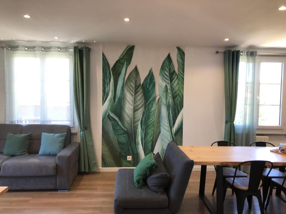 Appartamento Un Petit Bout De Reve, Balcon, Parking & Proche Centre Annecy Esterno foto