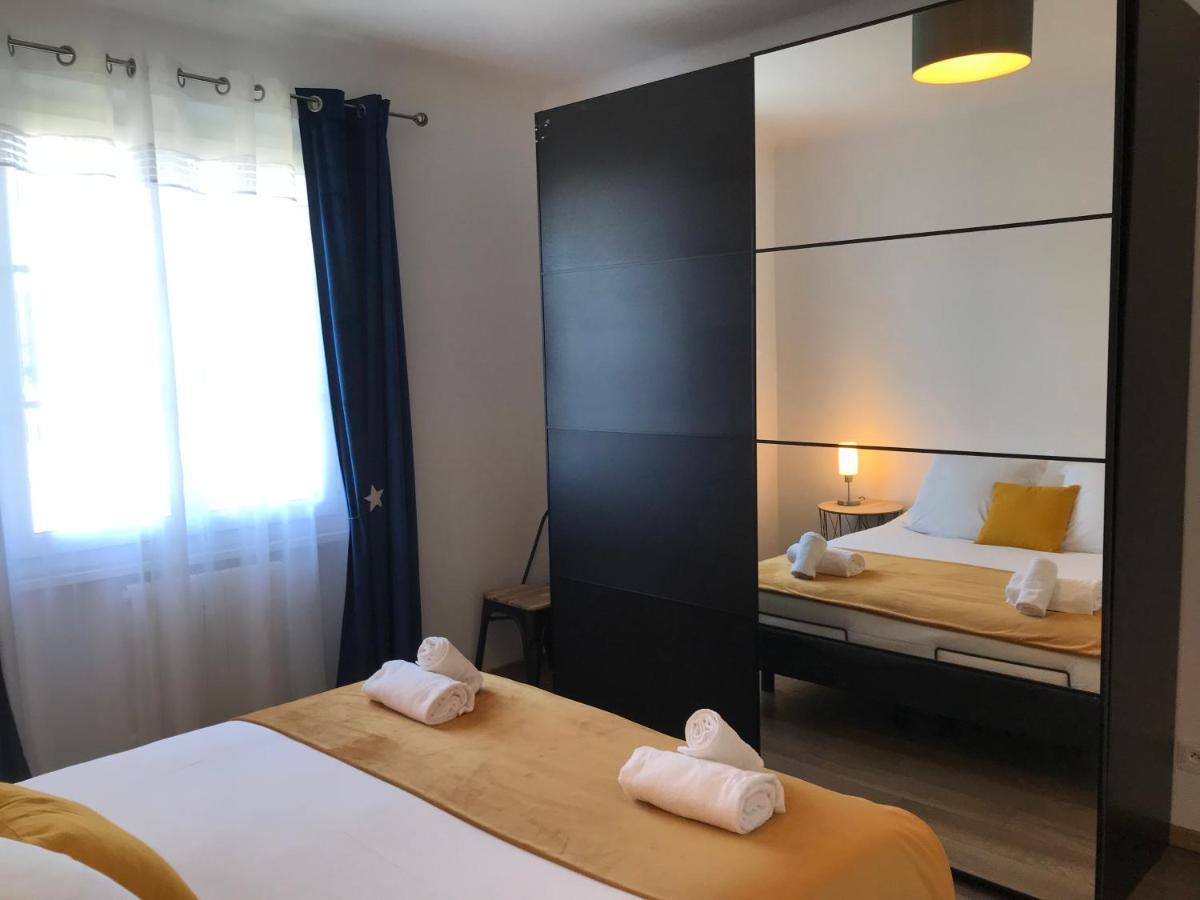 Appartamento Un Petit Bout De Reve, Balcon, Parking & Proche Centre Annecy Esterno foto