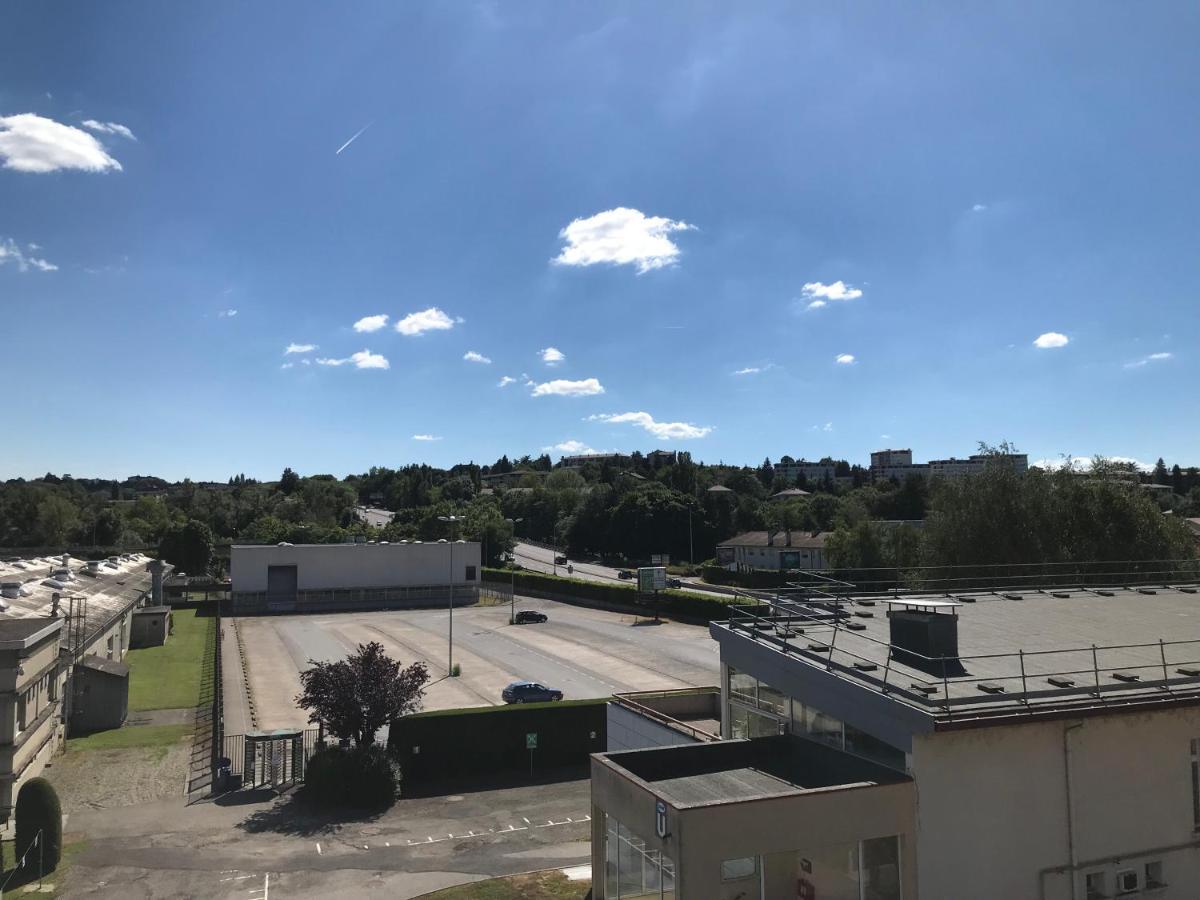 Appartamento Un Petit Bout De Reve, Balcon, Parking & Proche Centre Annecy Esterno foto