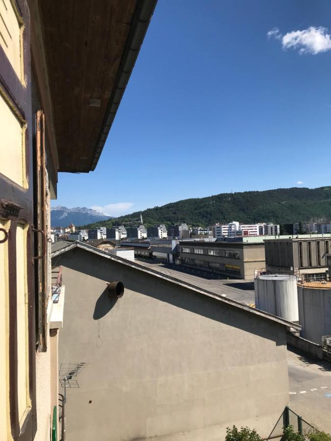 Appartamento Un Petit Bout De Reve, Balcon, Parking & Proche Centre Annecy Esterno foto